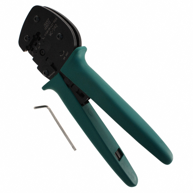 WC-592 JST Sales America Inc.  Presses à sertir, applicateurs